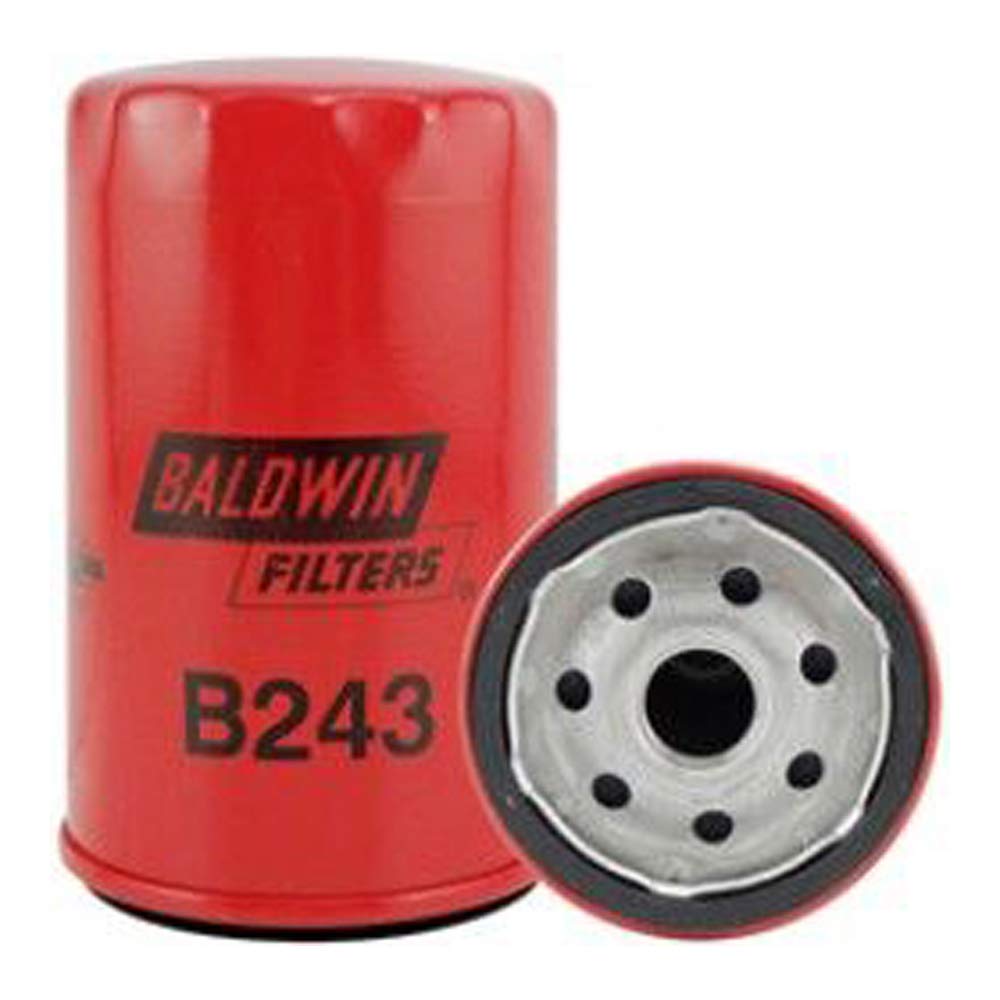 BALDWIN FILTERS B243 Baldwin Filters B243 FULL-FLOW LUBE SPIN-ON