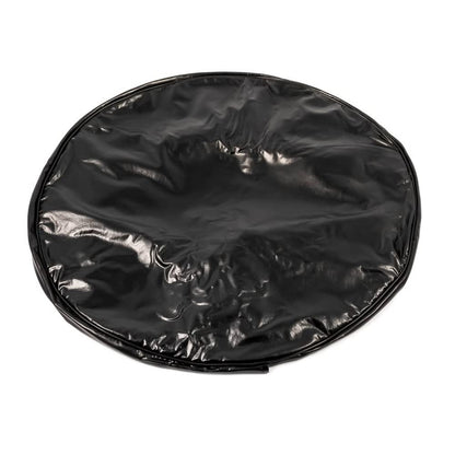 CAMCO 45258 Camco 45258 Black 27 inches Vinyl Spare Tire Cover