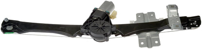 DORMAN 741-029 Dorman 741-029 Front Passenger Side Power Window Regulator and Motor Assembly Compatible with Select Buick/Chevrolet/GMC Models