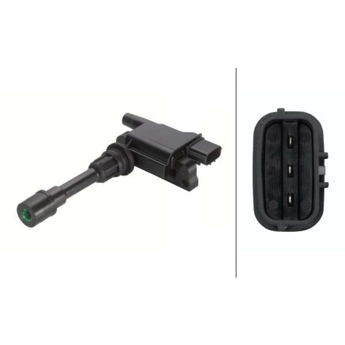 Hella 358057011 5DA 358 057-011 Ignition Coil
