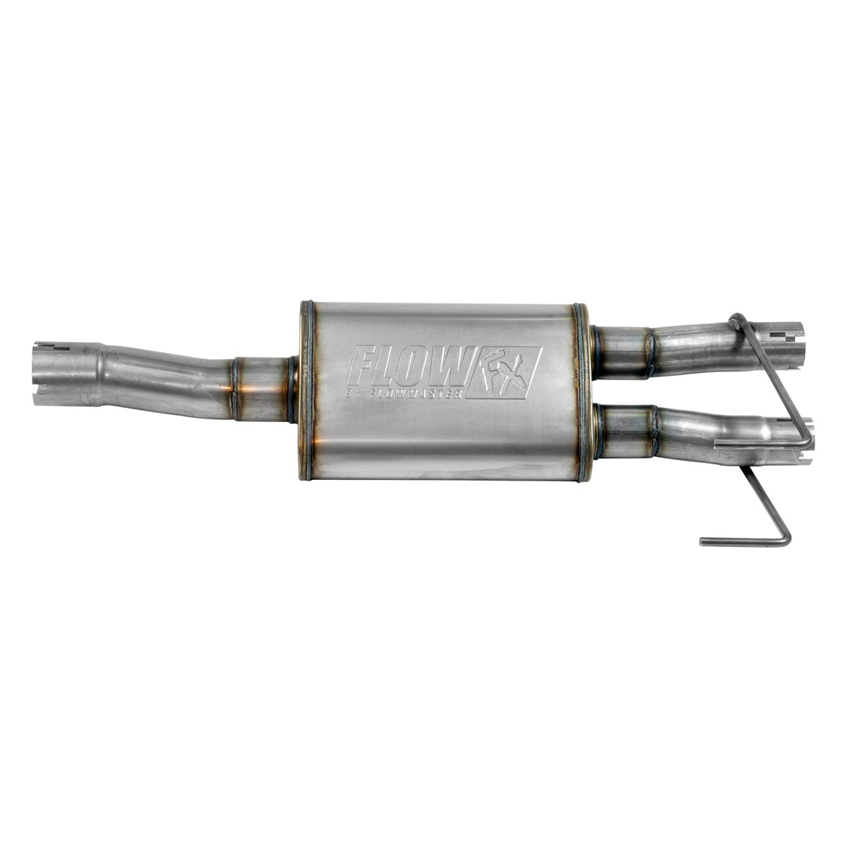 FLOWMASTER 717835 Flowmaster 717835 FlowFX Direct Fit Muffler