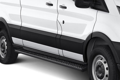 TrailFX ARBV003B Boards Running Boards