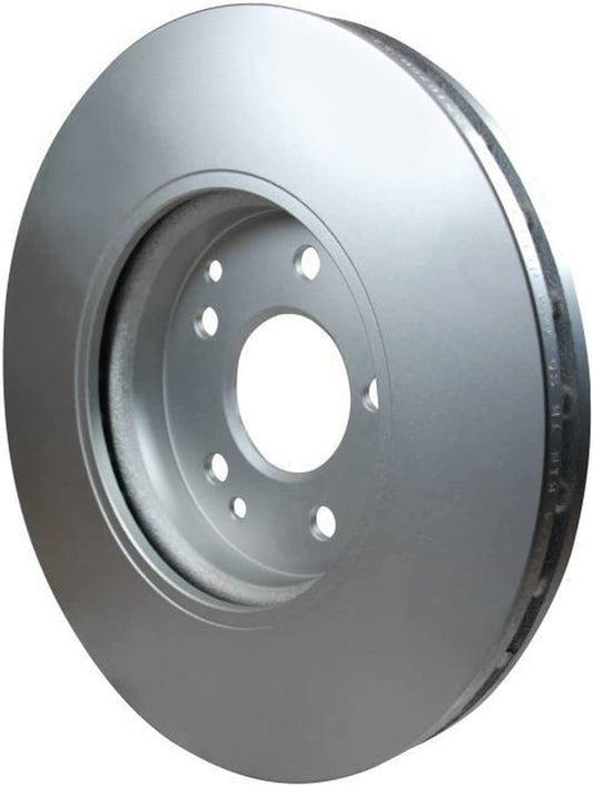 Hella 355122472 Pagid Disc Brake Rotor
