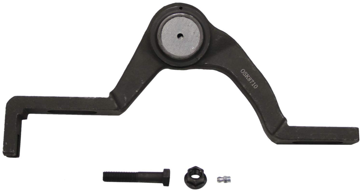 MOOG RK8710 MOOG RK8710 Suspension Control Arm and Ball Joint Assembly front right upper