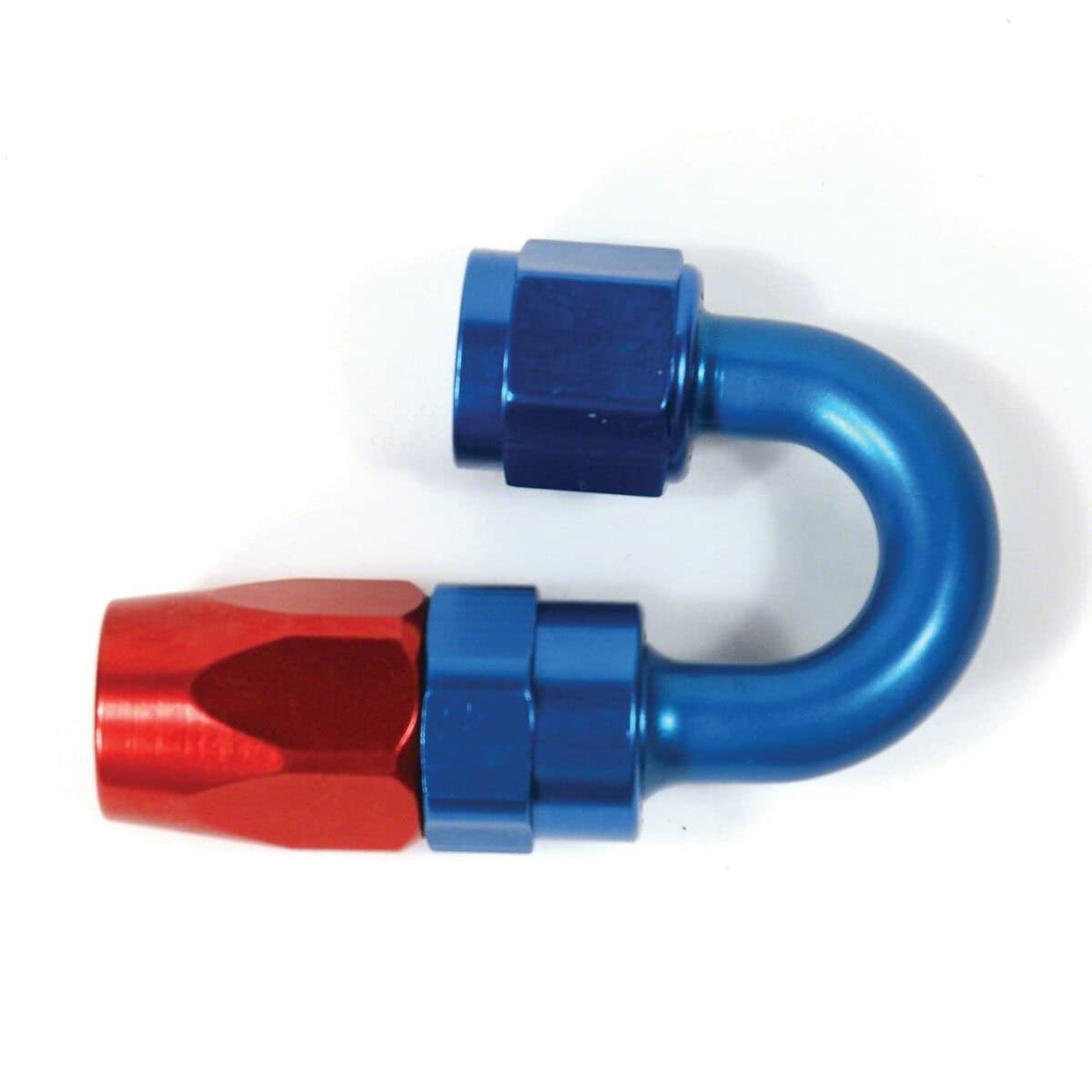 SPEEDFX 510880 Speedfx 510880 -8AN X 180 R/B HOSE END