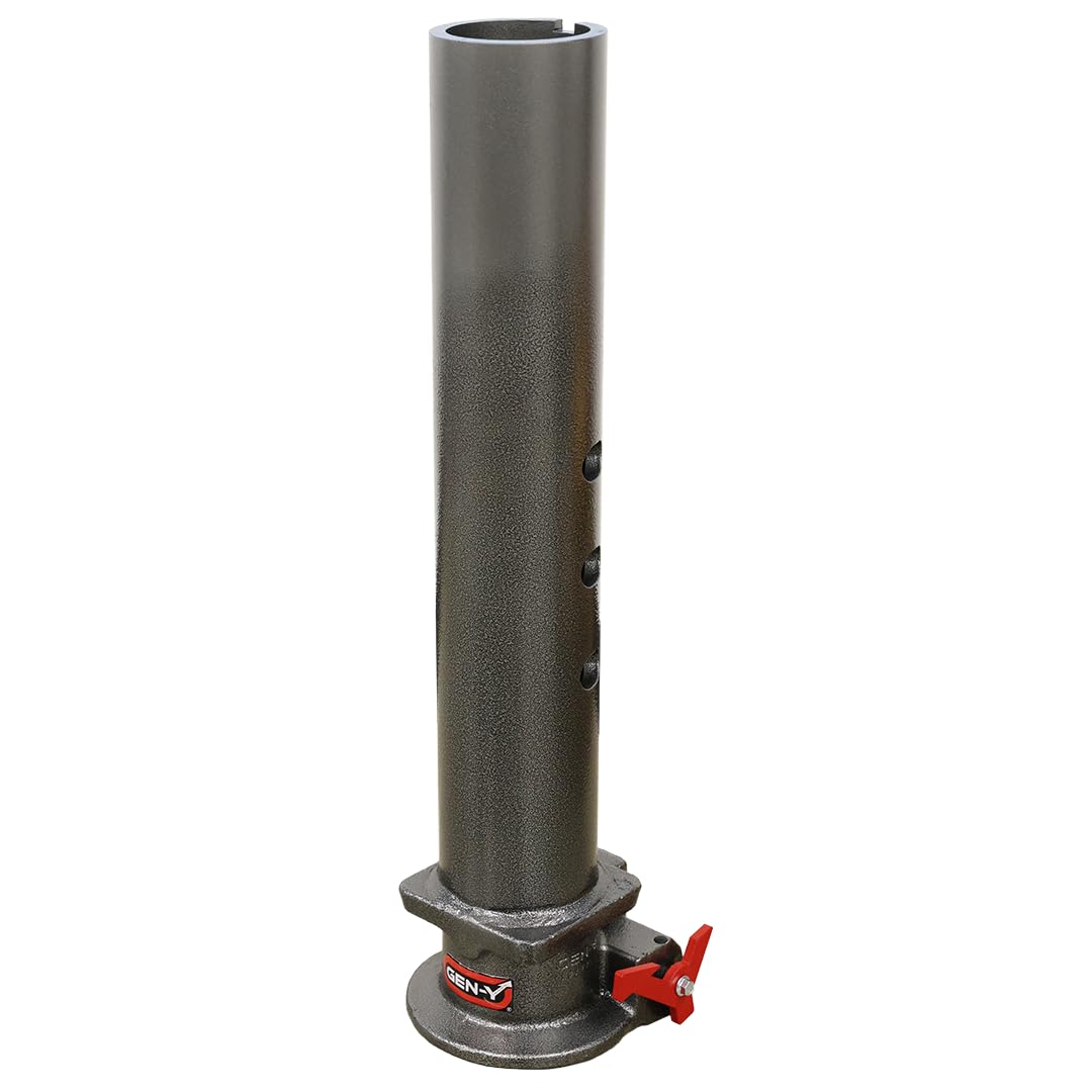 GEN-Y HITCH GH-7102 Gen-Y Hitch GH-7102 THE VIKING GOOSENECK STATIC HITCH