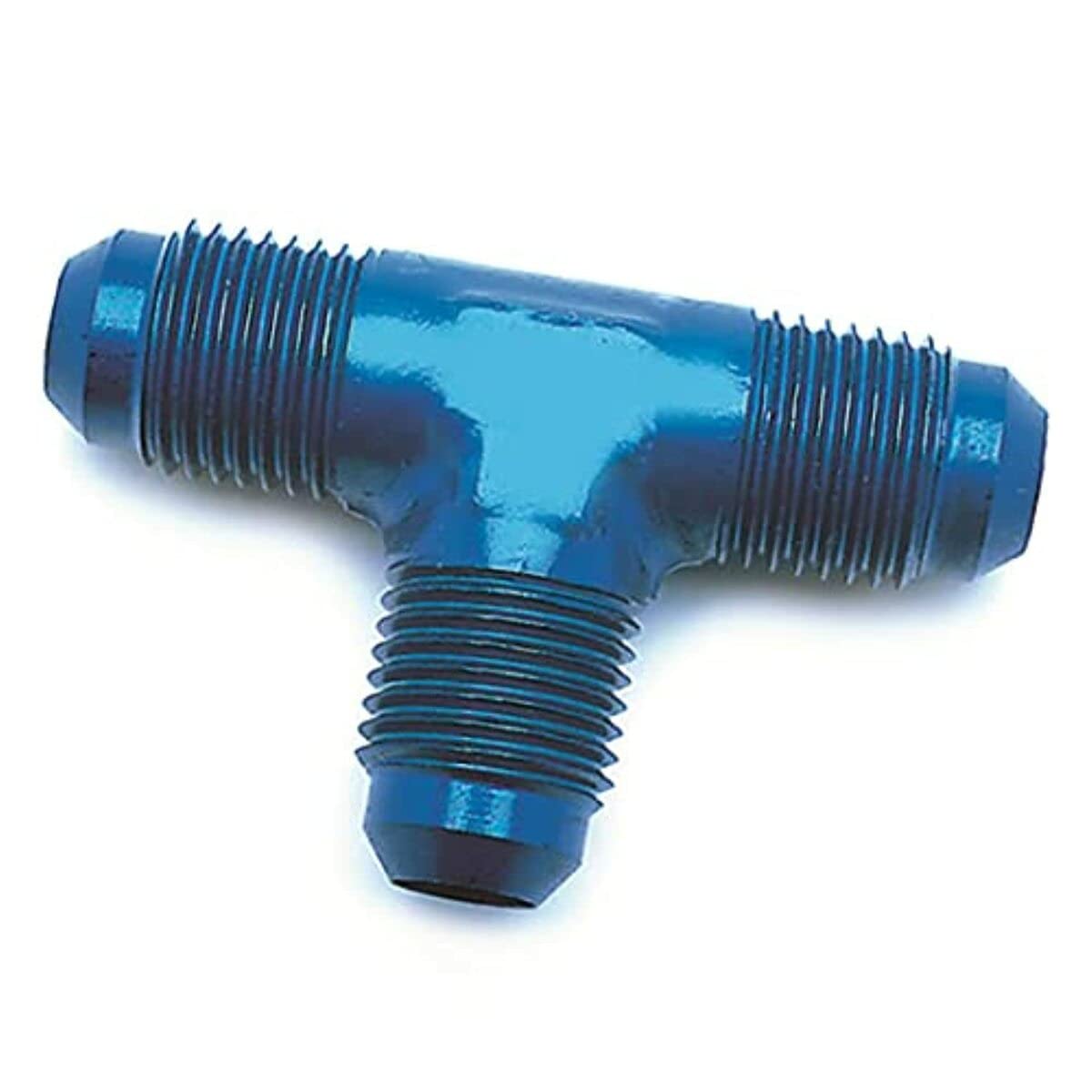 SPEEDFX 560824 Speedfx 560824 -8AN BLU FLARE TEE