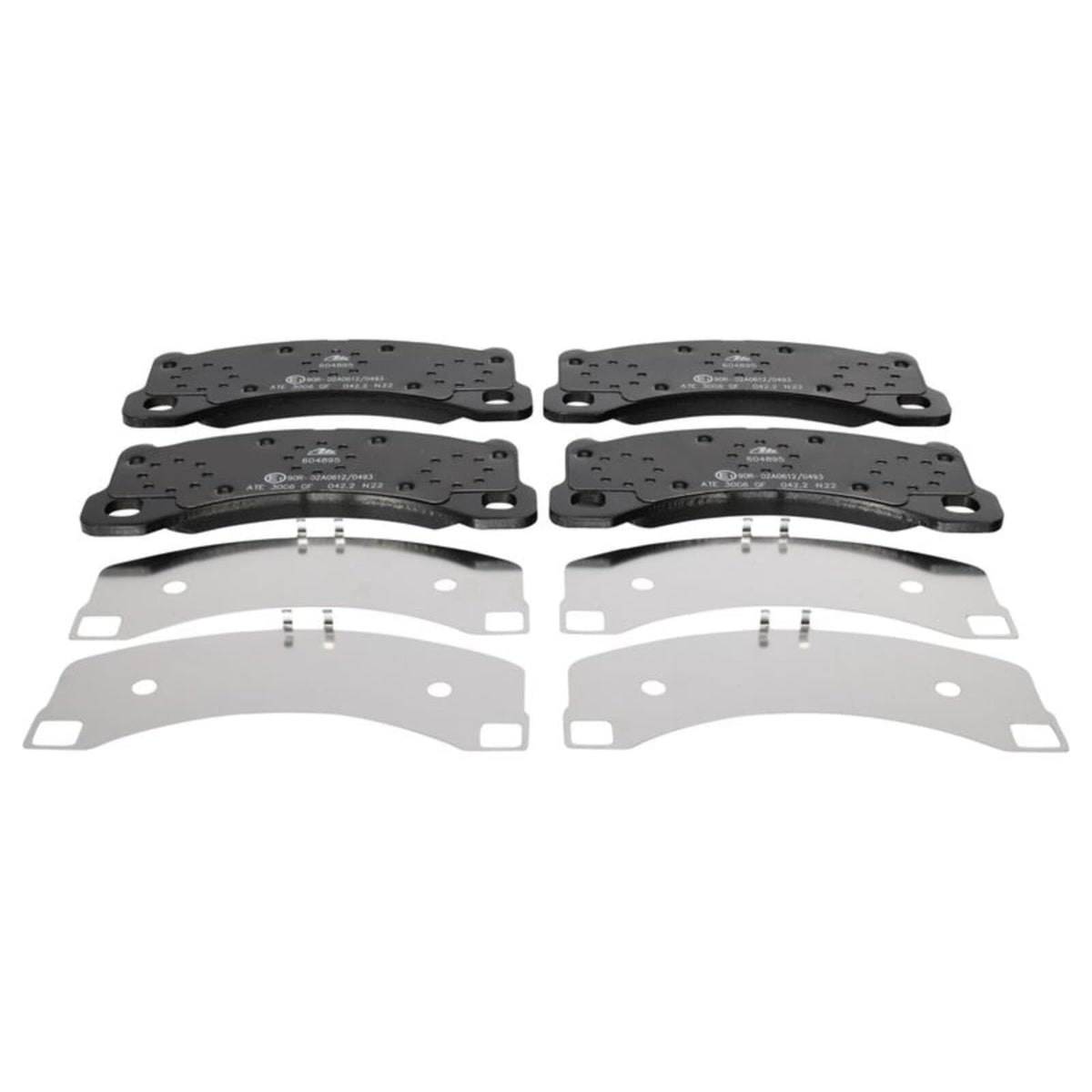 ATE 604895 Ate 13.0460-4895.2 Brake Calipers & Accessories
