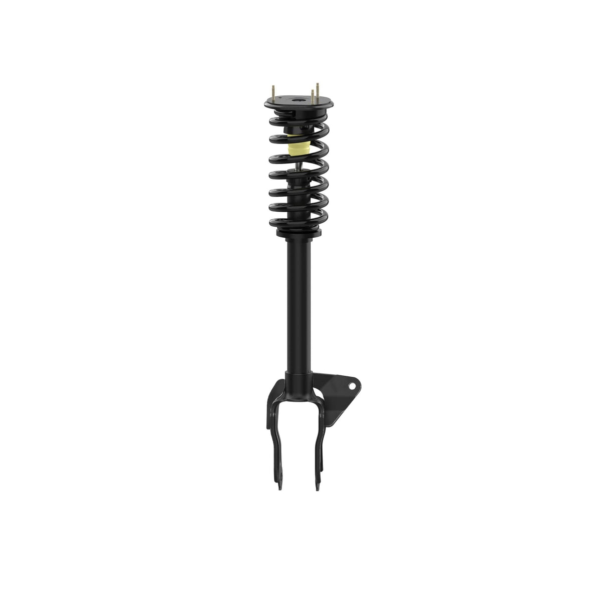 Monroe 373078 Quick-Strut Suspension Strut and Coil Spring