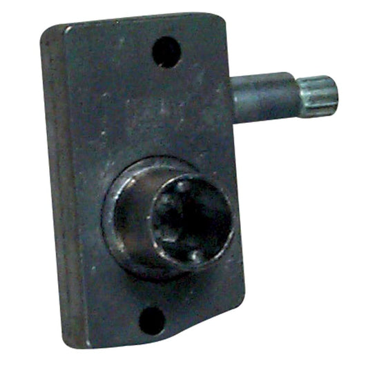 STRYBUC 787CR Strybuc 787CR Operator Rh Side Mount Sill, Silver, Standard