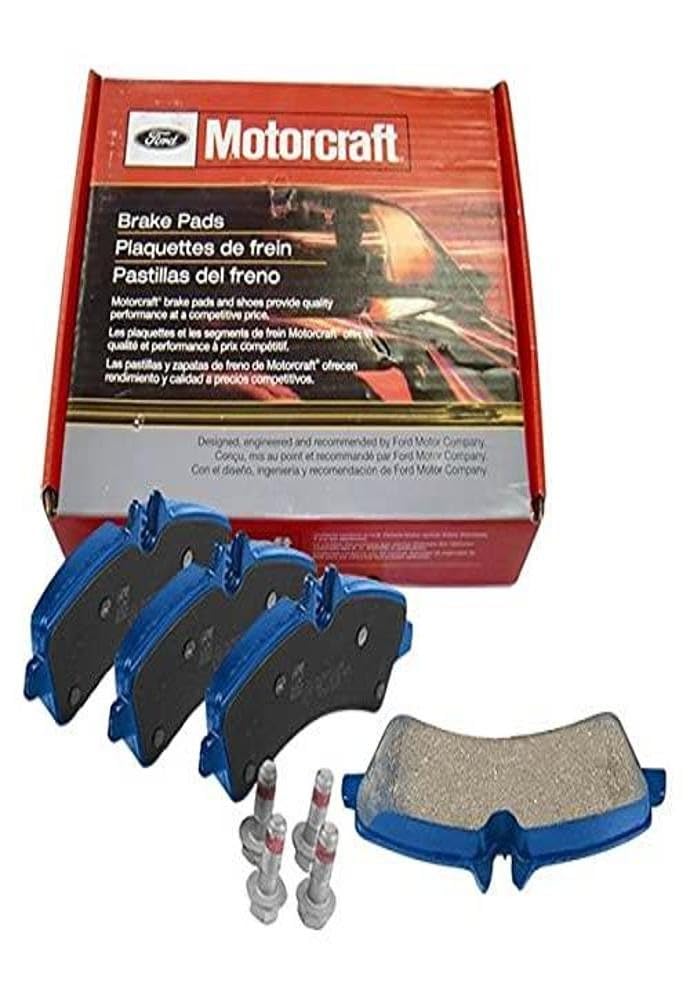 MOTORCRAFT BRSD1602 Motorcraft BRSD1602 PAD-BRAKE