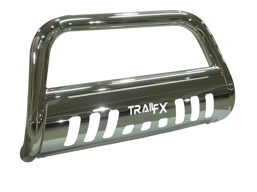 TRAILFX B0041S Trailfx B0041S 3' BULL BAR TOYOTA 4RUNNER PSS