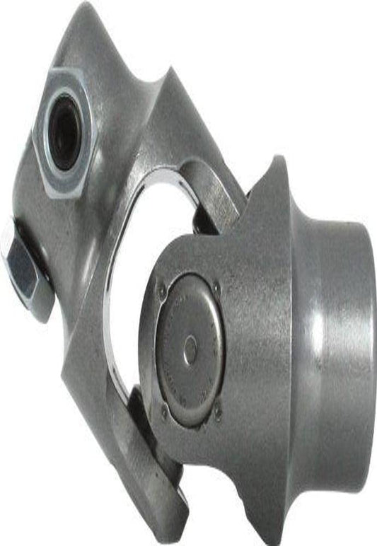BORGESON 013452 Borgeson 013452 3/4"-36 x 1" DD Steering U-Joint