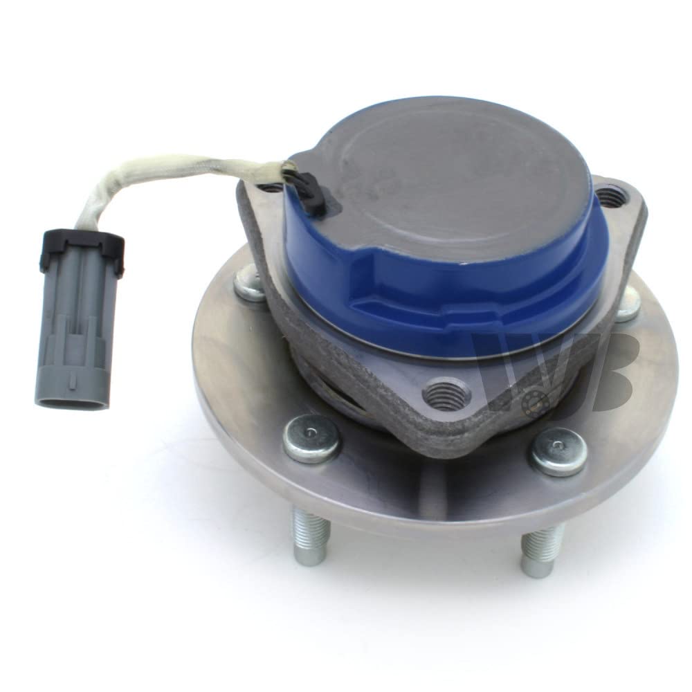 WJB WA512246 WJB WA512246 - Wheel Hub Bearing Assembly - Cross Reference: Timken HA590091 / Moog 512246 / SKF BR930608