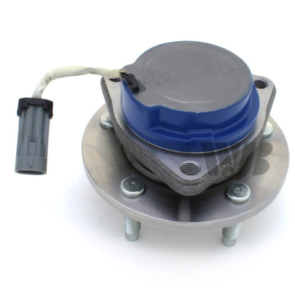WJB WA512246 WJB WA512246 - Wheel Hub Bearing Assembly - Cross Reference: Timken HA590091 / Moog 512246 / SKF BR930608