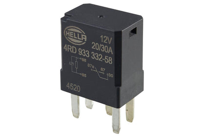Hella 933332581 Relay, Main Current