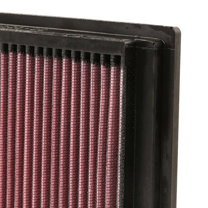 K&N FILTER 33-2305 K&N High-Flow Original Lifetime Engine Air Filter: Washable, 33-2305