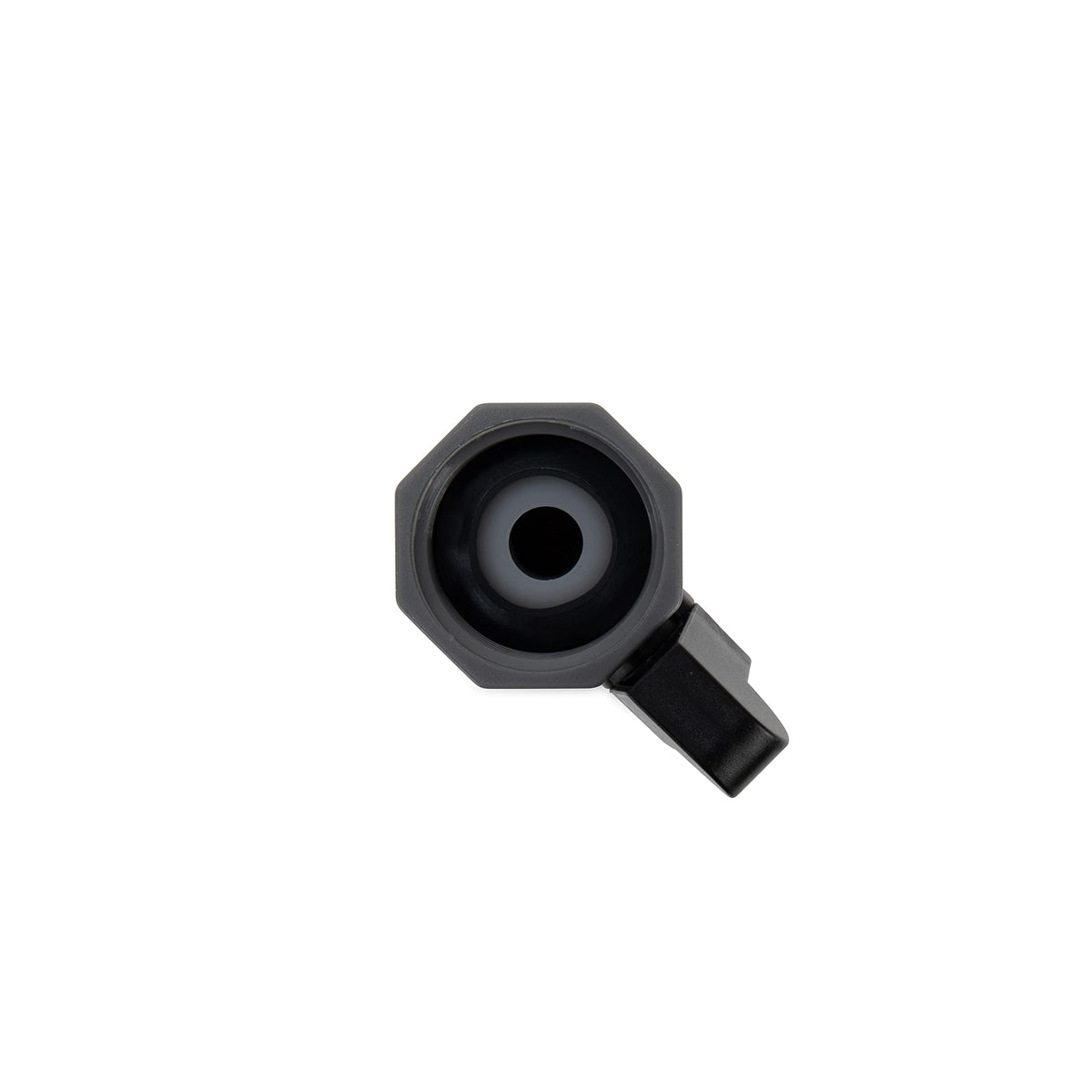 CAMCO 11691 Camco Camper & RV Water Heater Tank Rinser - Improves Water Heater Function by Flushing Out Sediment - Easily Attaches to Standard Garden Hose & Features Convenient Shutoff Valve (11691)