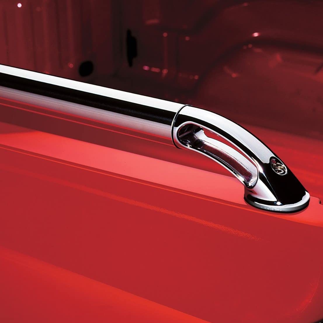 PUTCO 49859 Putco Boss Locker Side Rails - Fits Hyundai Santa Cruz 2022-2025