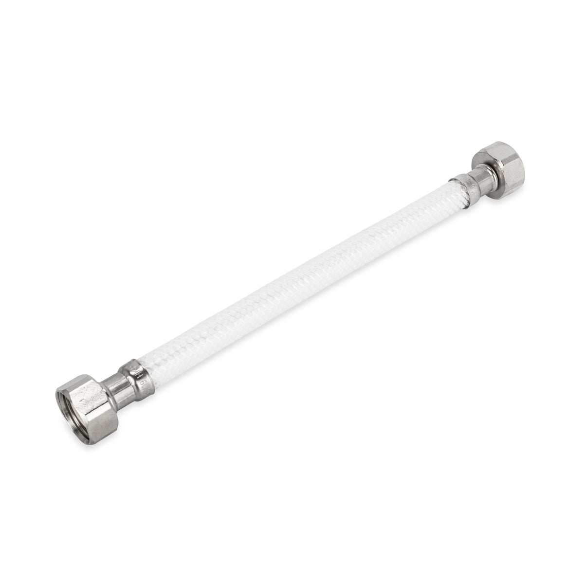 CAMCO 35953 Camco Camper/RV Water Heater By-Pass Kit - Designed to By-Pass Camper Water Heater During RV Winterizing - Features 8-Inch Nylon Reinforced Hose with 2 Brass Valves (35953)