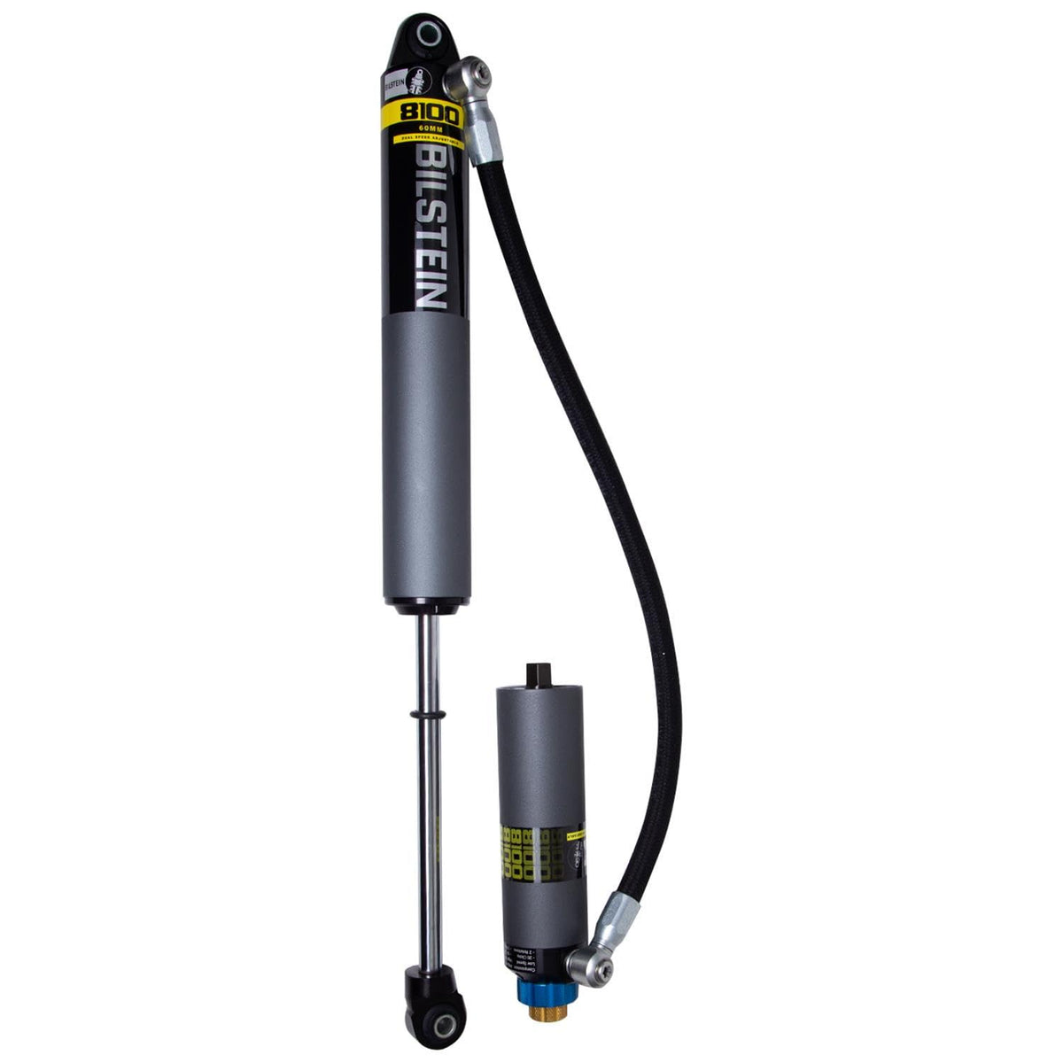 BILSTEIN 25-331066 Bilstein 25-331066 JEEP JT '19+; FL; B8 8100 DSA EVO;