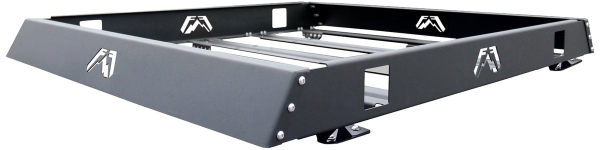 FAB FOURS RR48-1 Fab Fours RR48-1 UNIVERSAL 48' ROOF RACK