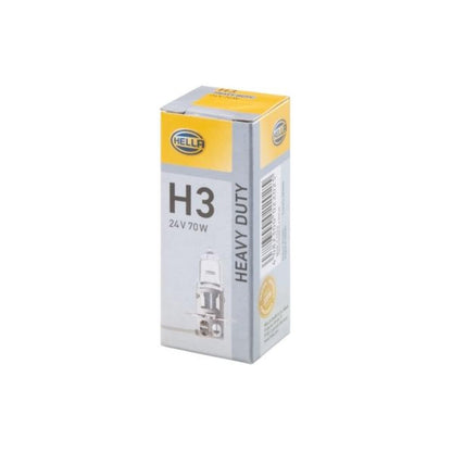 Hella 996120061 Hlmp M120 Halogen Right 12V