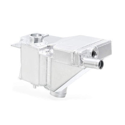 MISHIMOTO MMRT-F2D-11KN Mishimoto MMRT-F2D-11KN Aluminum Degas Tank Kit, Compatible With 2011-2019 Ford 6.7L Powerstroke, Natural