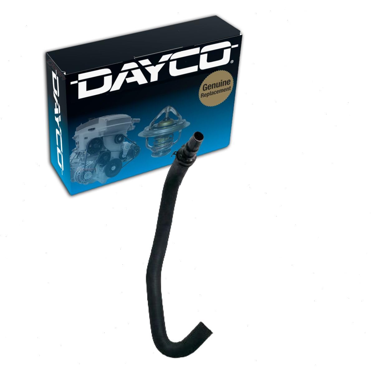 Dayco 87999 HVAC Heater Hose
