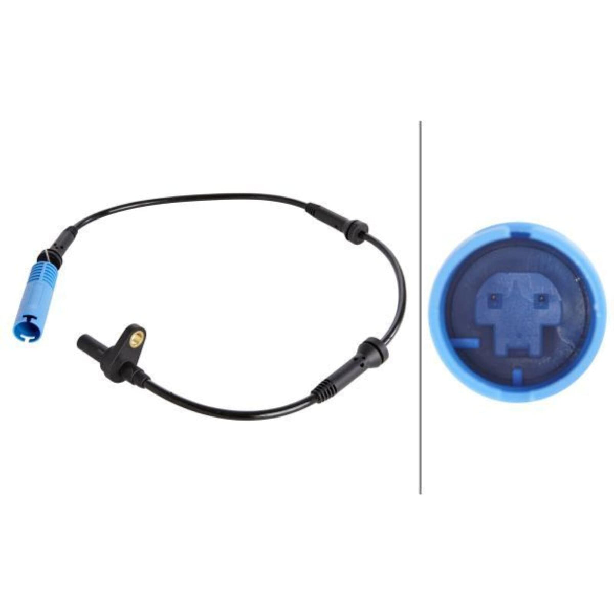 Hella 012806051 ABS WHEEL SPEED SENSOR