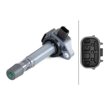 Hella 358057721 IGNITION COIL