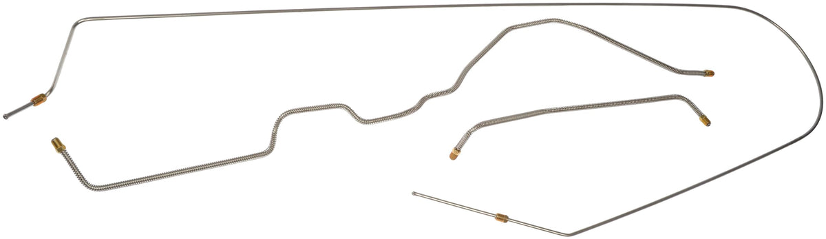 DORMAN 919-043 Dorman 919-043 Brake Hydraulic Line Compatible with Select Jeep Models (Made in USA)