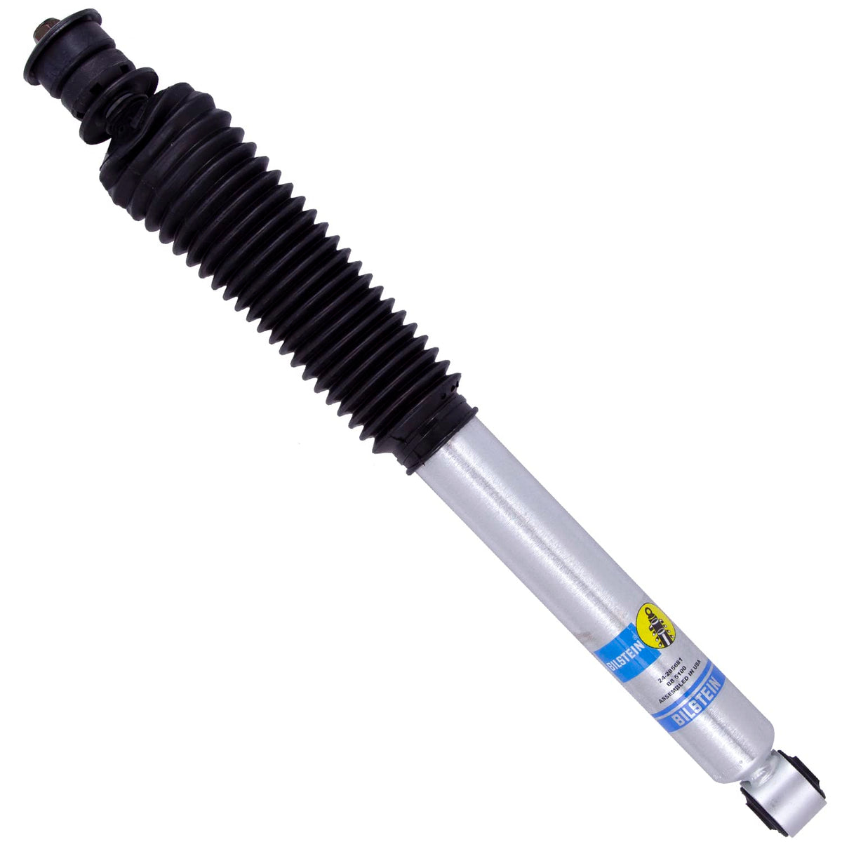BILSTEIN 24-285681 Bilstein B8 14-19 Ram 2500 Rear (4WD Only/Rear Lifted Height 2in w/o Air Leveling) Replacement Shock (24-285681)