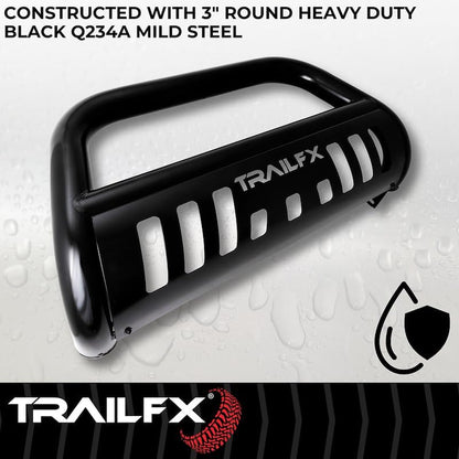 TRAILFX B0028B Trailfx B0028B 3' BULL BAR BLACK
