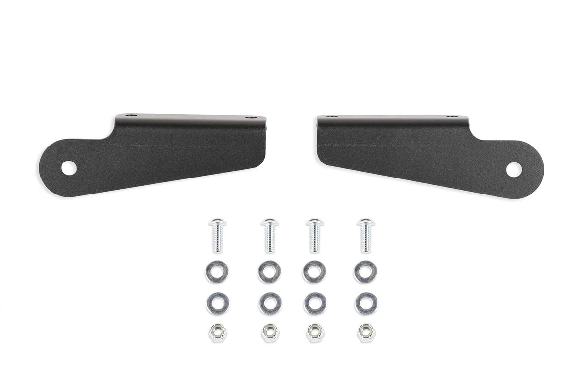 FABTECH FTS24274 Fabtech FTS24274 Antenna Bracket Kit Fits Jeep Wrangler