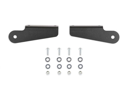 FABTECH FTS24274 Fabtech FTS24274 Antenna Bracket Kit Fits Jeep Wrangler