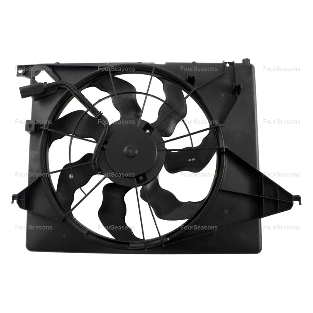 FOUR SEASONS 75976 Four Seasons 75976 RADIATOR FAN ASSY.