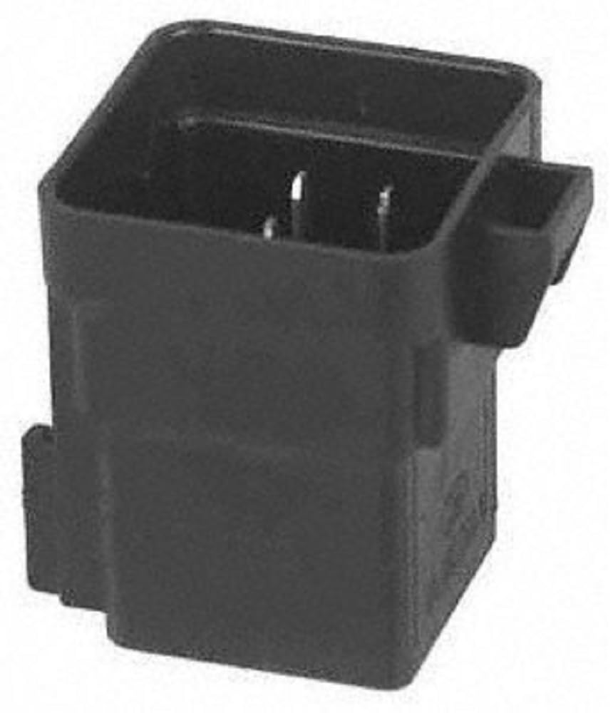 Four Seasons 35742 HVAC Temperature Control Relay, 5 Pin