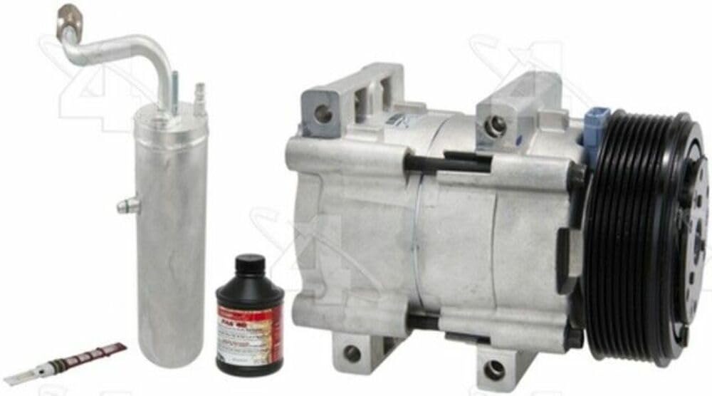 FOUR SEASONS 1557NK Four Seasons 1557NK Complete Air Conditioning Kit