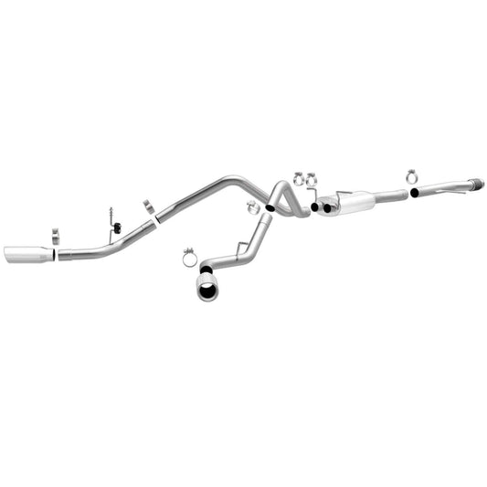 MAGNAFLOW 15269 MagnaFlow Performance Cat-Back Exhaust System Kit 15269