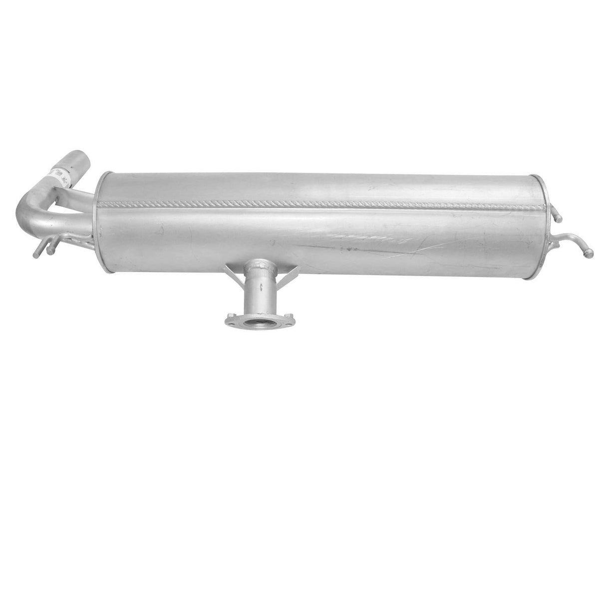 AP EXHAUST 7445 AP Exhaust Products 7445 Exhaust Muffler