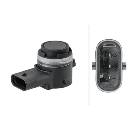 Hella 358141711 6PX 358 141-711 Sensor, Parking Distance Control