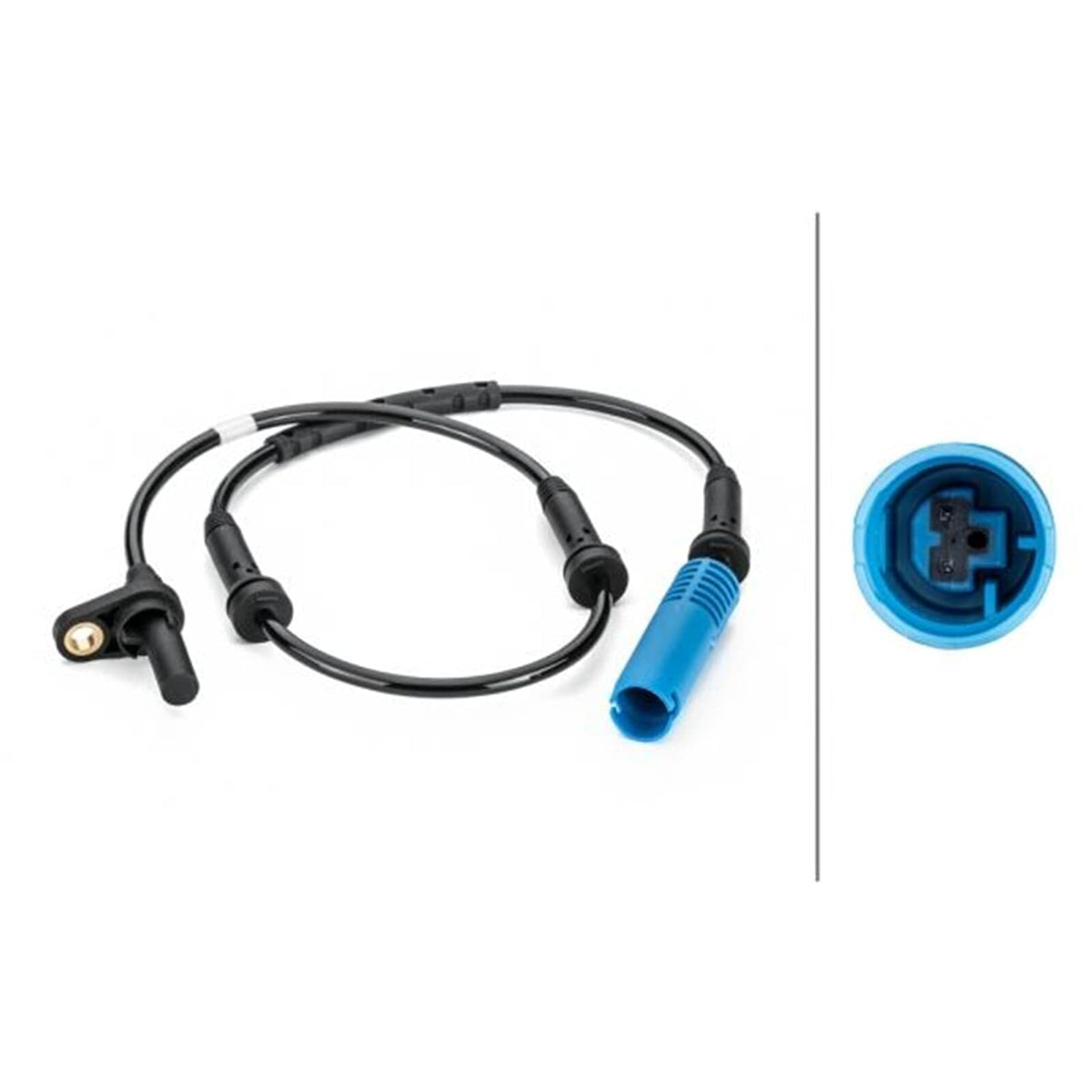 Hella 012806421 6PU 012 806-421 Sensor, wheel speed