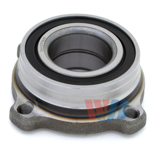 WJB WA512225 WJB WA512225 - Rear Wheel Hub Bearing Assembly - Cross Reference: Timken 512225 / Moog 512225 / SKF GRW495