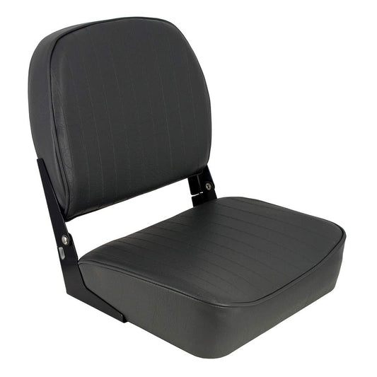 SPRINGFIELD 1040624 Springfield 1040624 Economy Folding Seat - Charcoal
