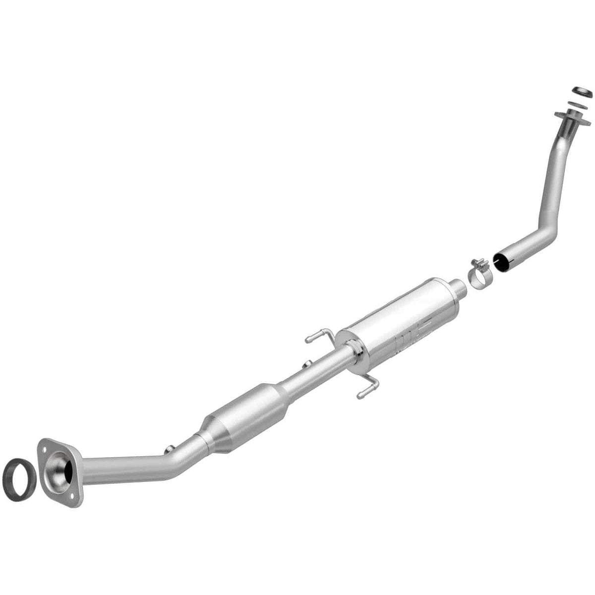MAGNAFLOW 4481458 MagnaFlow Direct-Fit Catalytic Converter 4481458 (CARB Compliant)