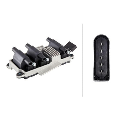 Hella 358057291 IGNITION COILS