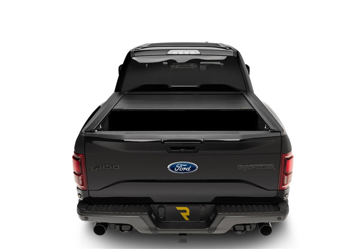 RETRAX 90870 Retrax - 90870 - Retrax 90870 PowertraxPRO MX Retractable Tonneau Cover Fits 24 Compatible with/Replacement for Tacoma