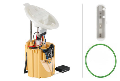 Hella 358146001 FUEL PUMPS