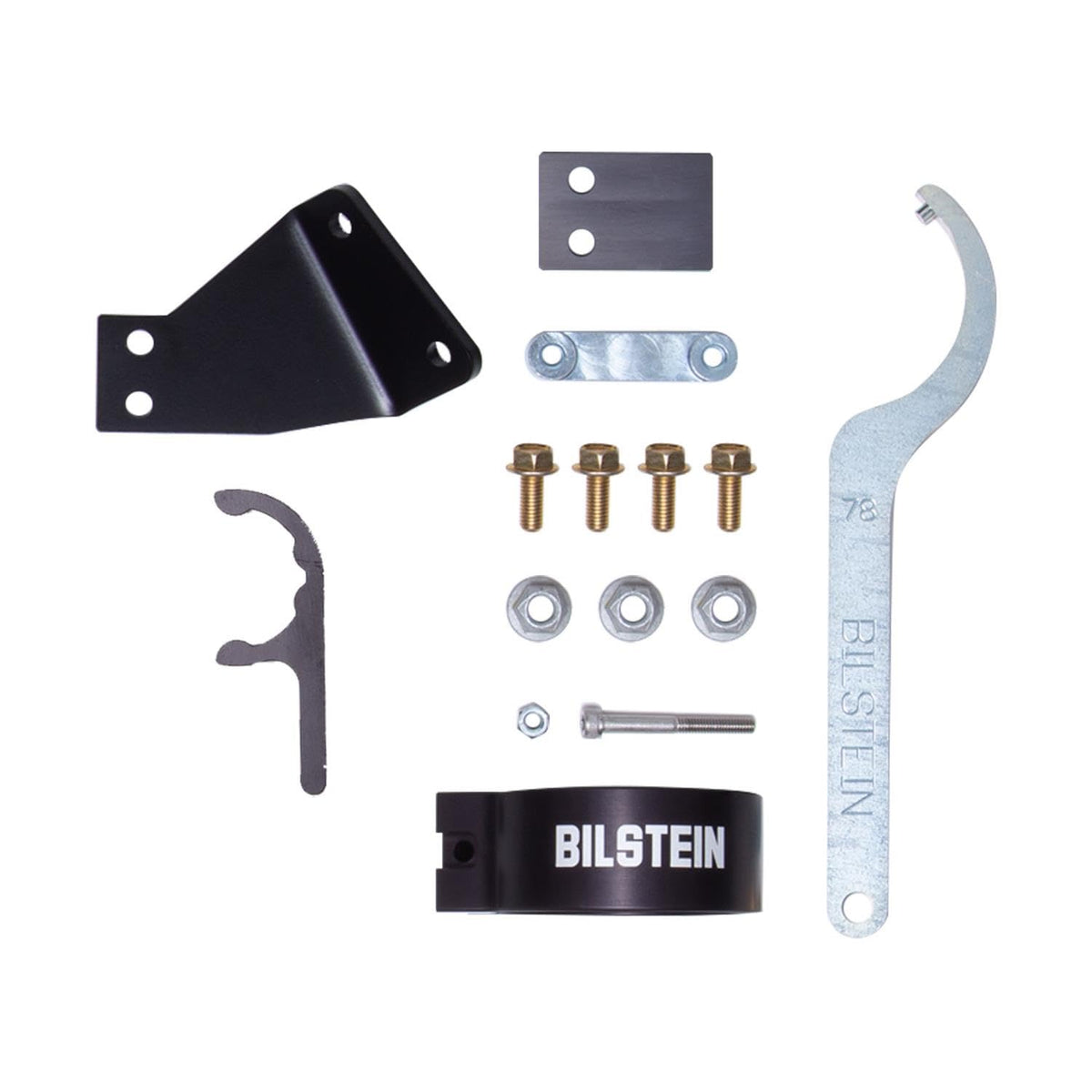 BILSTEIN 41-314333 Bilstein 41-314333 FORD BRONCO;'21+; RR; B8 8112 DSA+